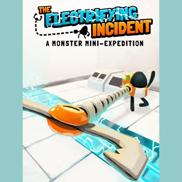 Draknek & Friends The Electrifying Incident: A Monster Mini-Expedition