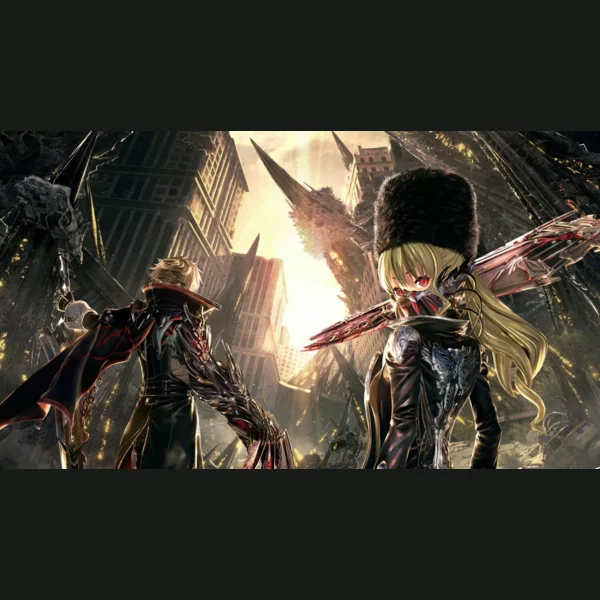 Bandai Namco Entertainment Code Vein