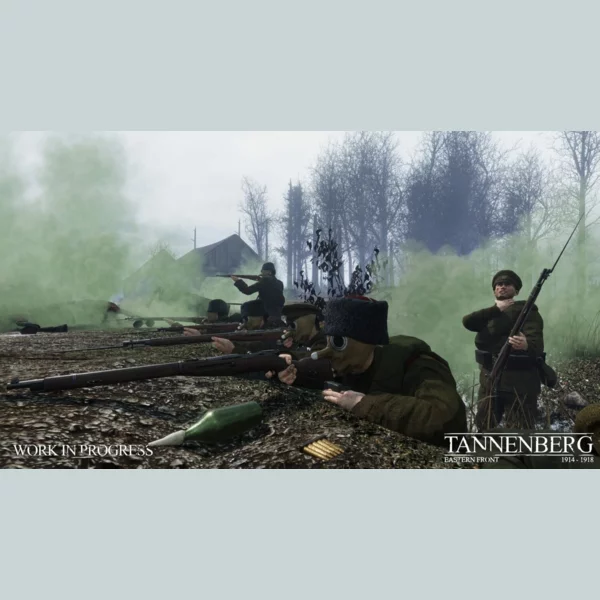 Blackmill Games Tannenberg, 1914-1918 WW1 Game