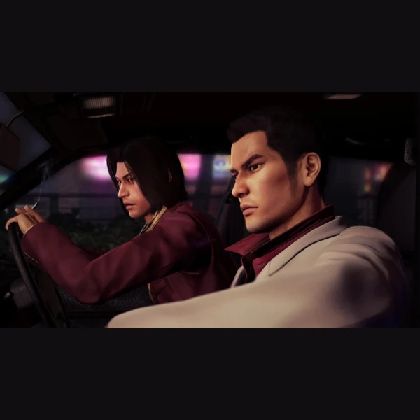 Sega Yakuza 0: Director's Cut