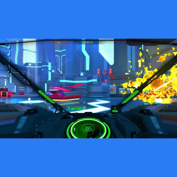 Rebellion Developments Battlezone