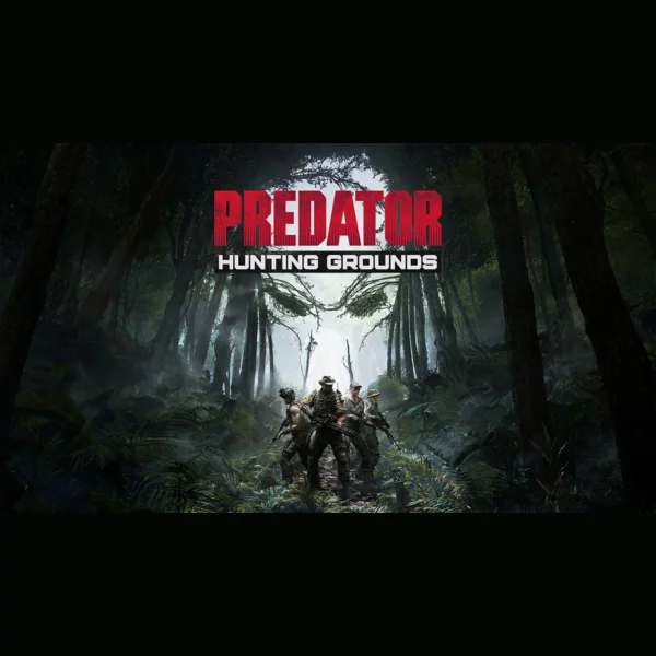 Illfonic Predator: Hunting Grounds