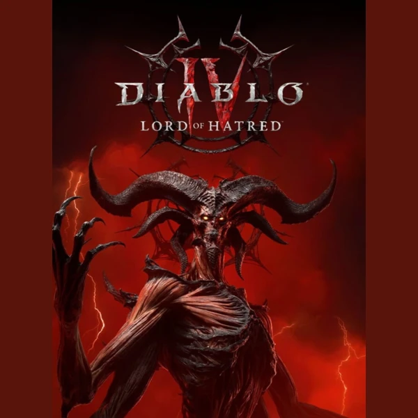 Blizzard Entertainment Diablo IV: Lord of Hatred