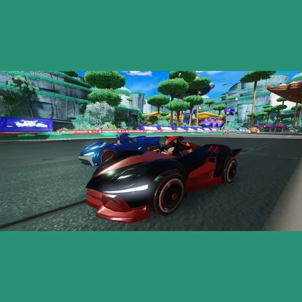 Sega Team Sonic Racing, Sonic The Hedgehog