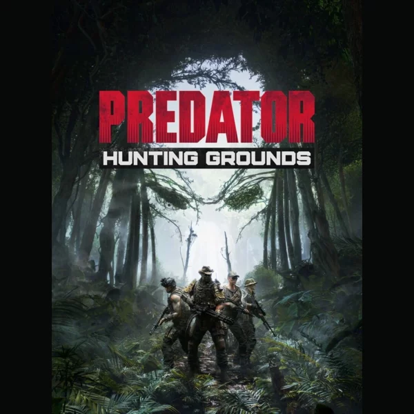 Illfonic Predator: Hunting Grounds