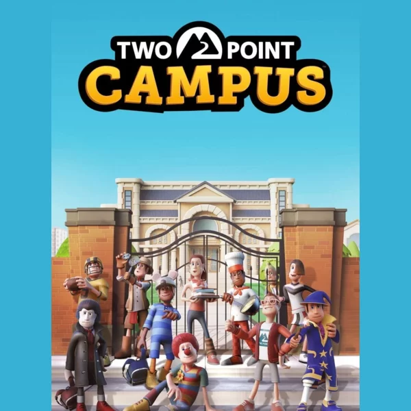 Sega Two Point Campus