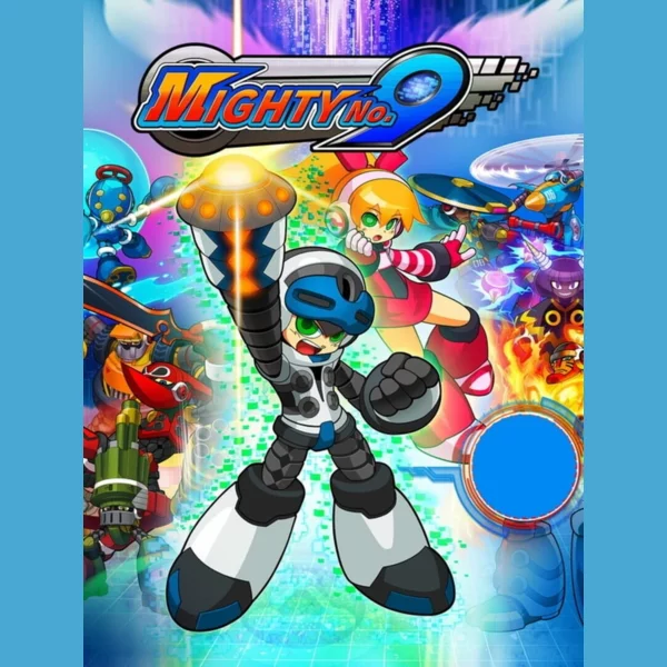 Deep Silver Mighty No. 9