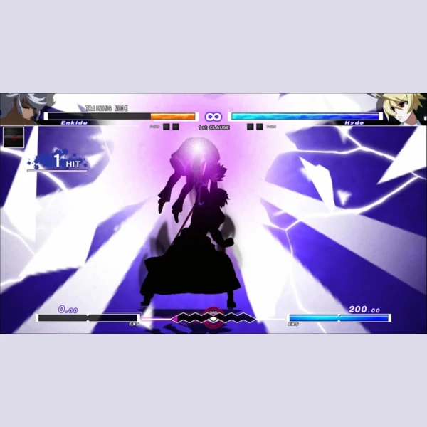 Aksys Games Under Night In-Birth Exe:Late[st]