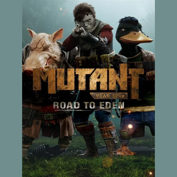 Funcom Mutant Year Zero: Road to Eden