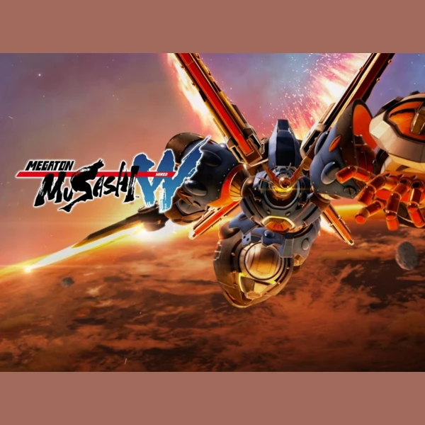 LEVEL-5 Megaton Musashi W: Wired