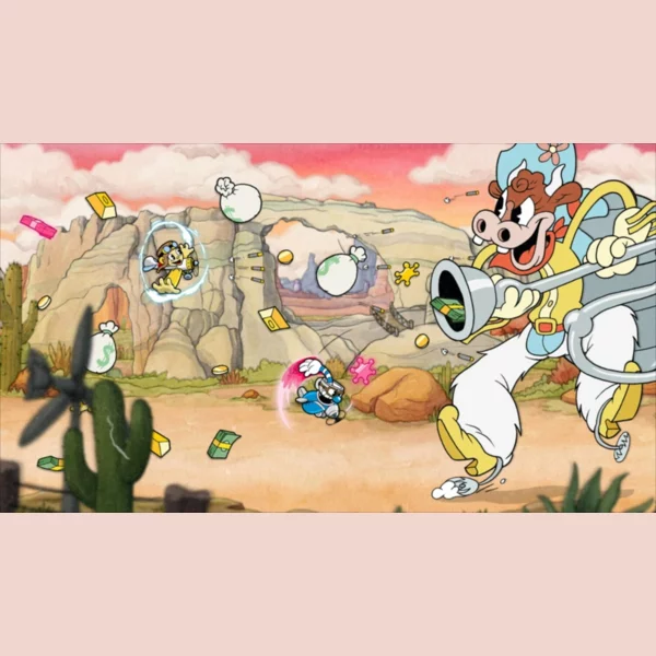 Studio MDHR Cuphead: The Delicious Last Course