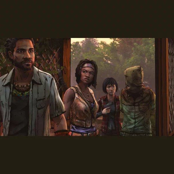 Telltale Games The Walking Dead: Michonne, The Walking Dead - A Telltale Games Series