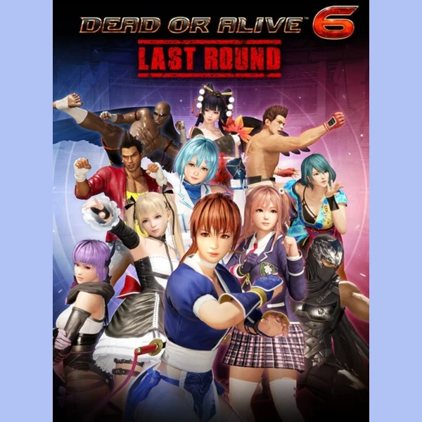 Koei Tecmo Games Dead or Alive 6 Last Round