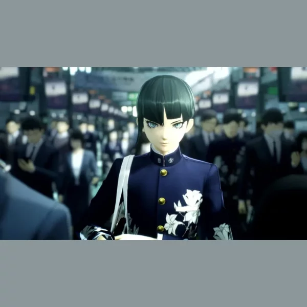 Atlus Shin Megami Tensei V