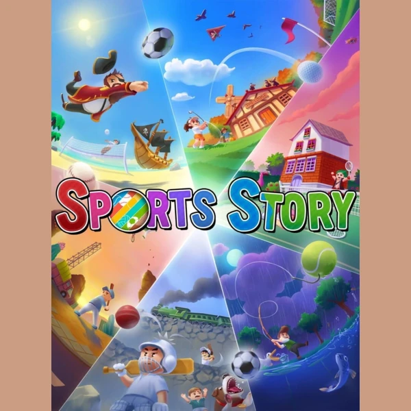 Sidebar Games Sports Story, Golf Story