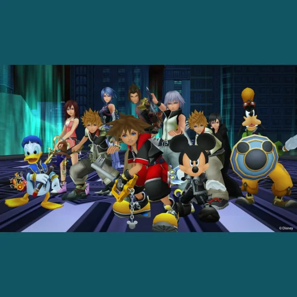 Square Enix Kingdom Hearts HD 2.8 Final Chapter Prologue