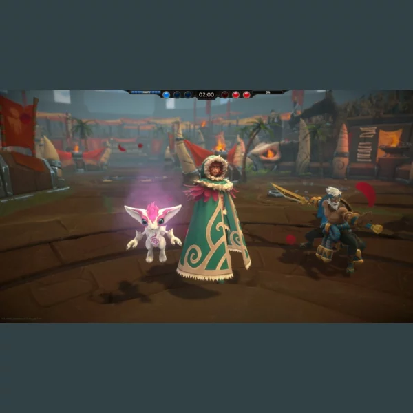 Stunlock Studios Battlerite