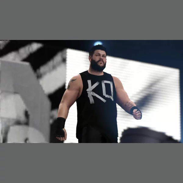 2K Sports WWE 2K16, Predator