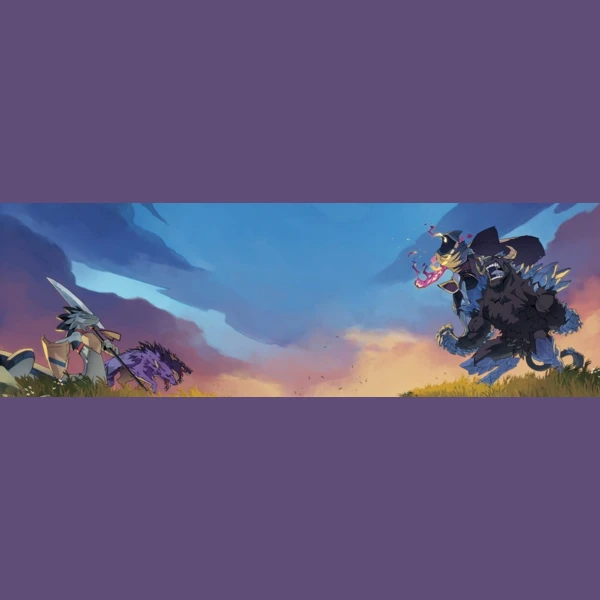 offbrand games Aethermancer