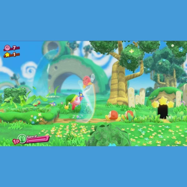 Nintendo Kirby Star Allies