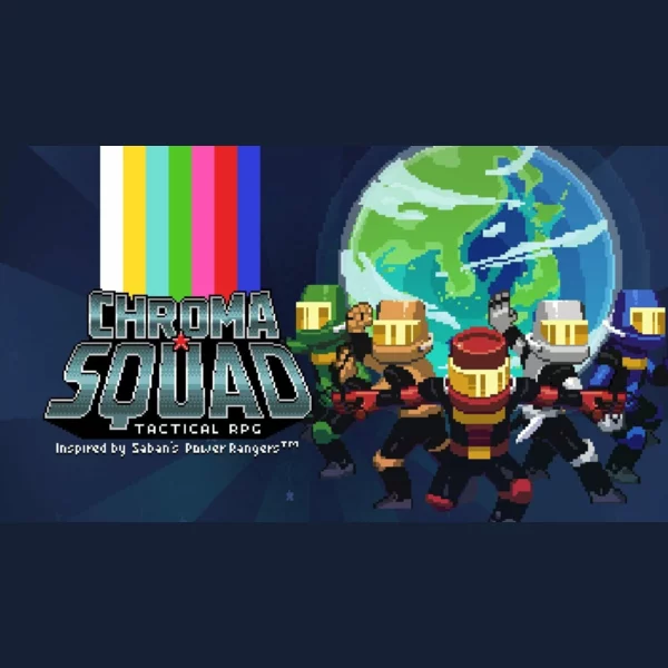 Bandai Namco Entertainment Chroma Squad