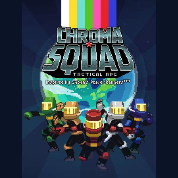 Bandai Namco Entertainment Chroma Squad