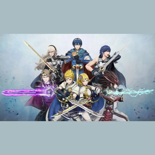 Koei Tecmo Games Fire Emblem Warriors