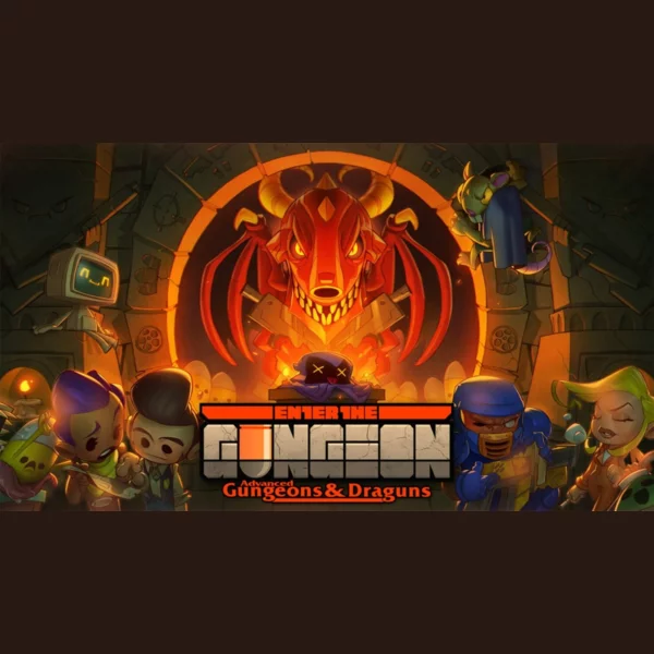 Devolver Digital Enter the Gungeon