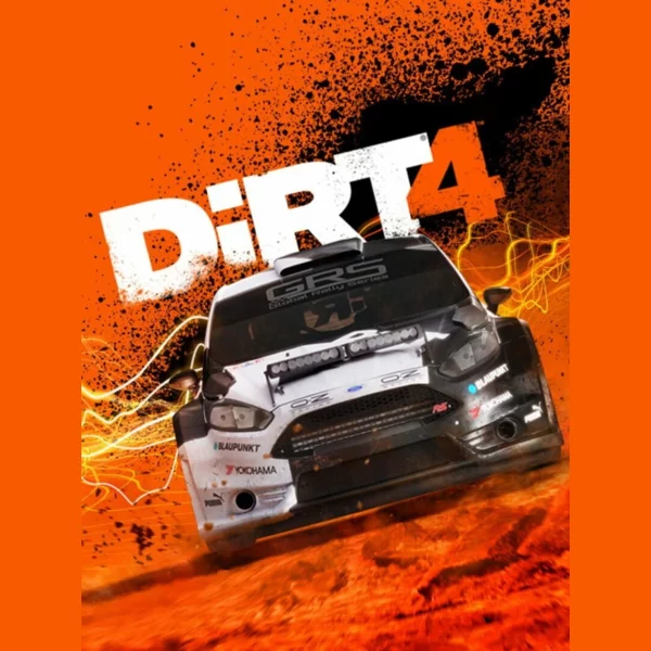 Codemasters Dirt 4, Crackdown