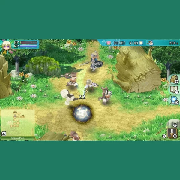 XSEED Games Rune Factory 4 Special