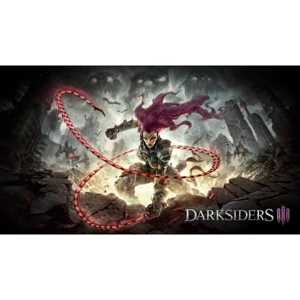 THQ Nordic Darksiders III