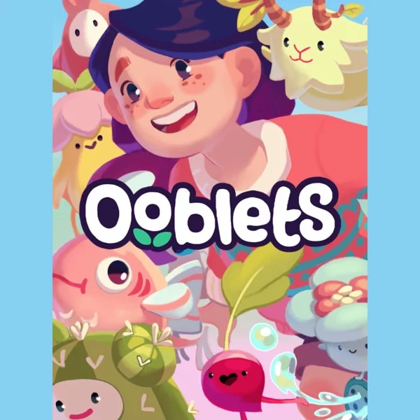 Double Fine Productions Ooblets