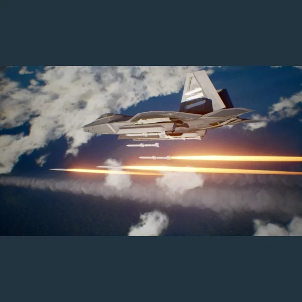 Bandai Namco Entertainment Ace Combat 7: Skies Unknown