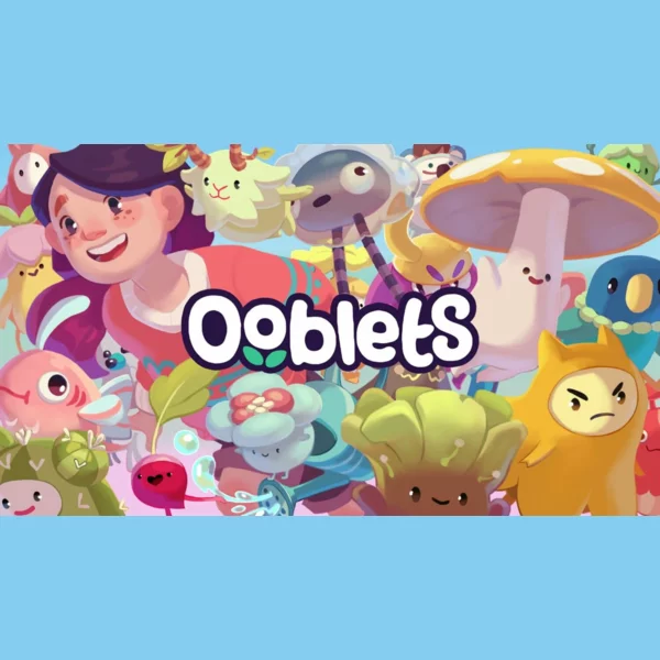 Double Fine Productions Ooblets