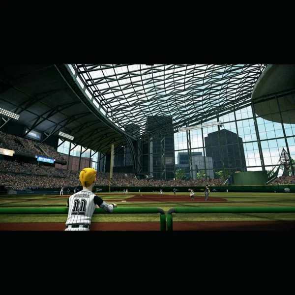 EA Sports Super Mega Baseball 4