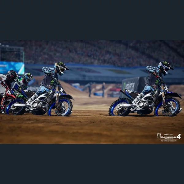 Milestone Monster Energy Supercross: The Official Videogame 4