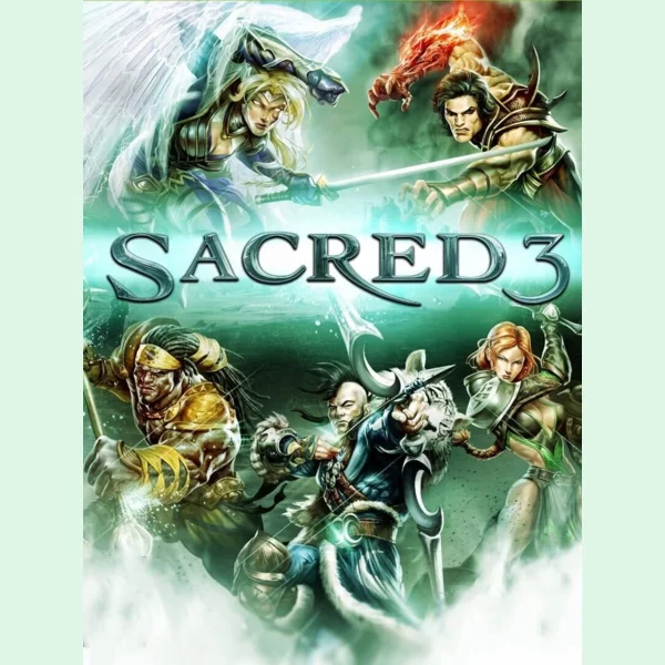 Deep Silver Sacred 3