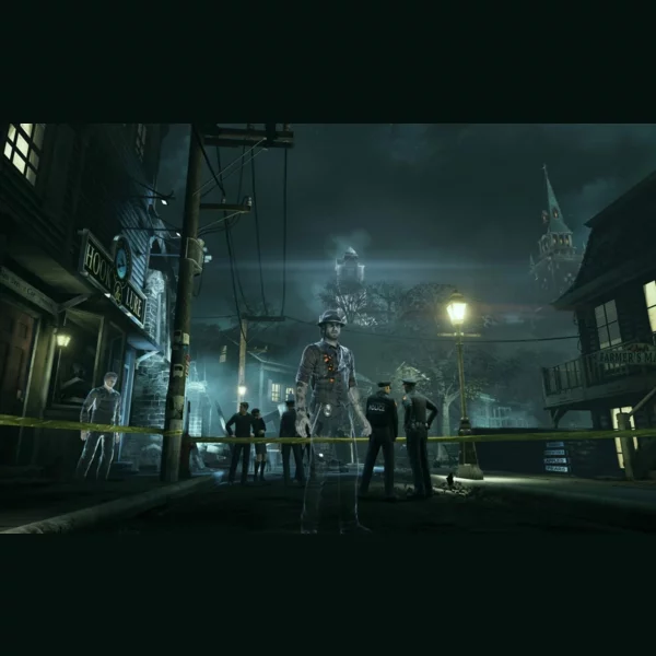 Square Enix Murdered: Soul Suspect