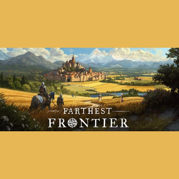 Crate Entertainment Farthest Frontier