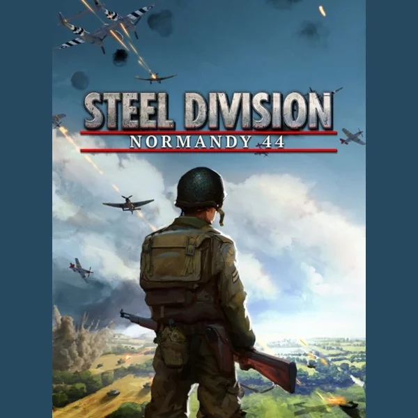 Paradox Interactive Steel Division: Normandy 44