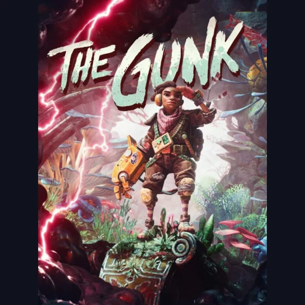 Thunderful The Gunk