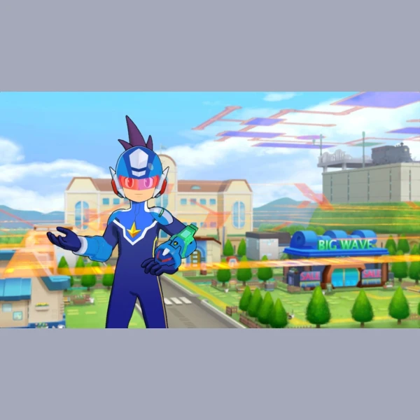 Capcom Mega Man Star Force: Legacy Collection