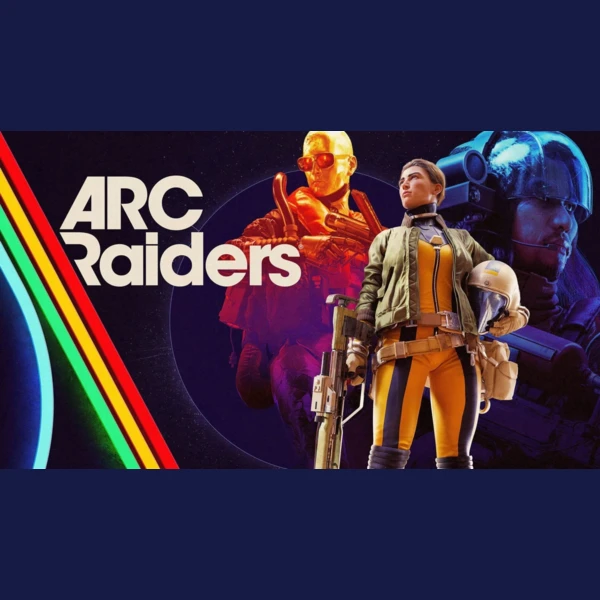 Embark Studios ARC Raiders