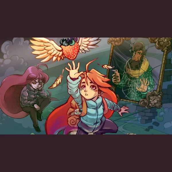 Maddy Makes Games Celeste