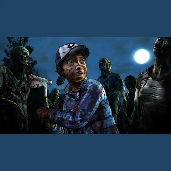 Telltale Games The Walking Dead: Season Two - Episode 4: Amid the Ruins