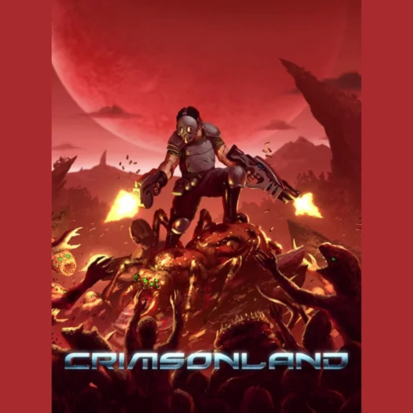 10tons Crimsonland