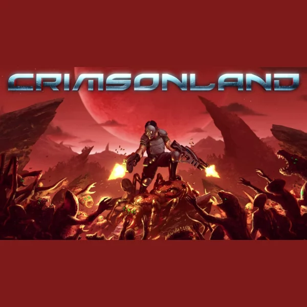 10tons Crimsonland