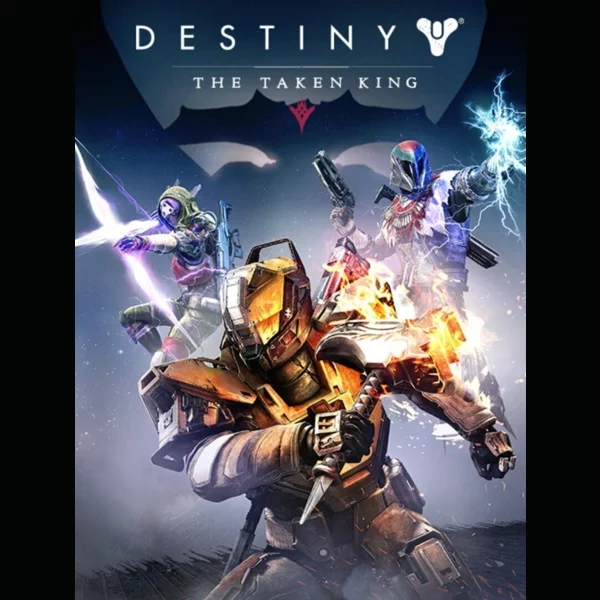 Activision Destiny: The Taken King