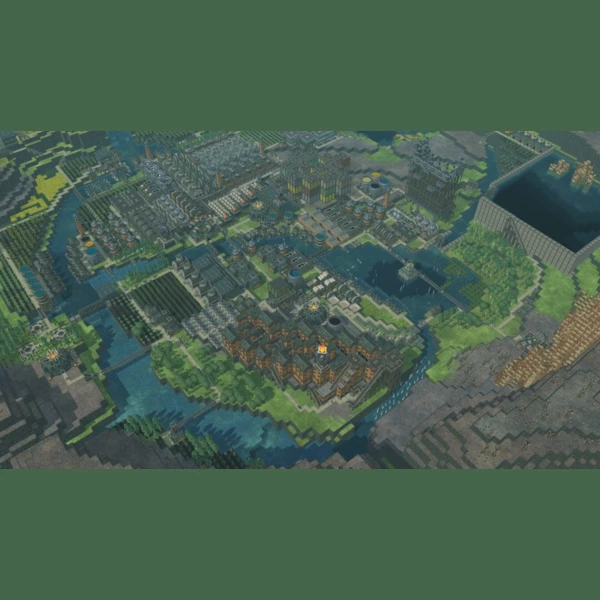 Mechanistry Timberborn