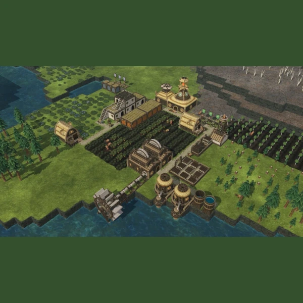 Mechanistry Timberborn